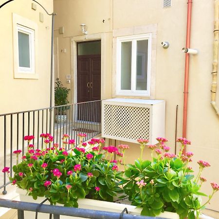 Suite 18, Casa Di Charme In Ortigia Siraküza Dış mekan fotoğraf