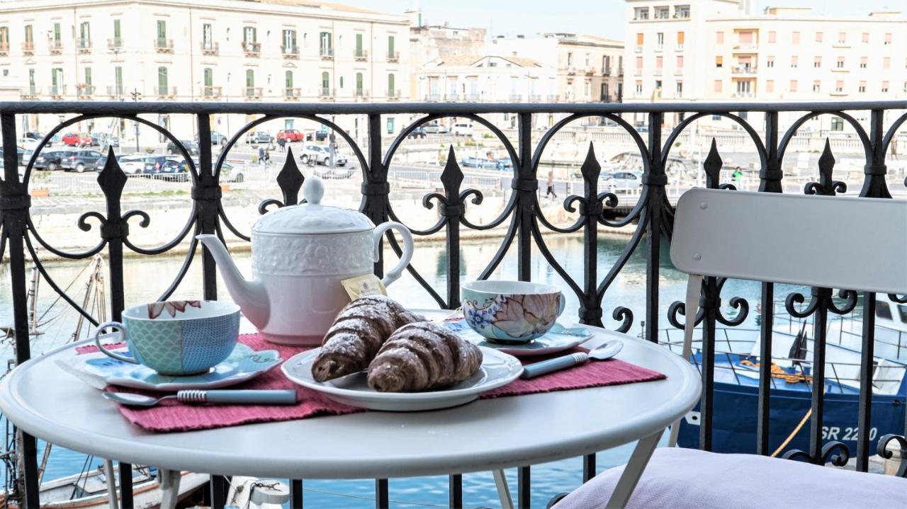 Suite 18, Casa Di Charme In Ortigia Siraküza Dış mekan fotoğraf