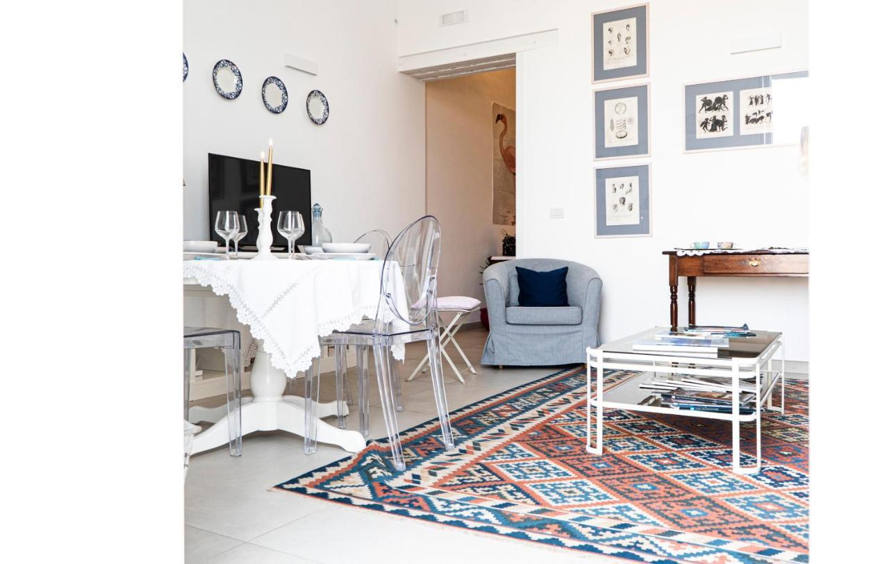 Suite 18, Casa Di Charme In Ortigia Siraküza Dış mekan fotoğraf