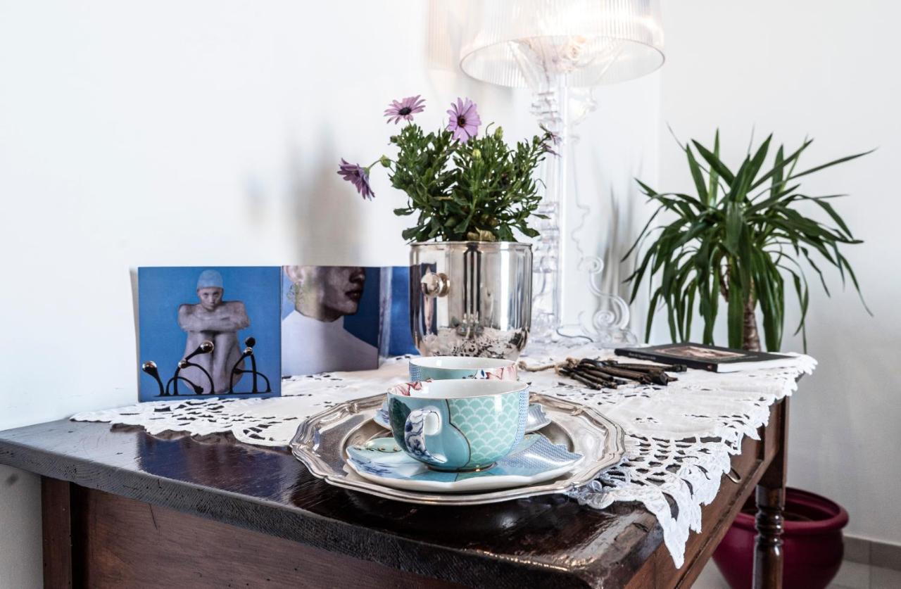 Suite 18, Casa Di Charme In Ortigia Siraküza Dış mekan fotoğraf