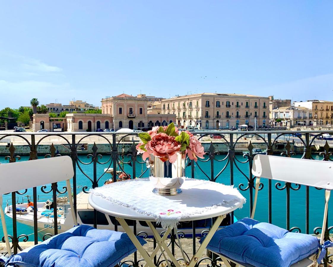 Suite 18, Casa Di Charme In Ortigia Siraküza Dış mekan fotoğraf