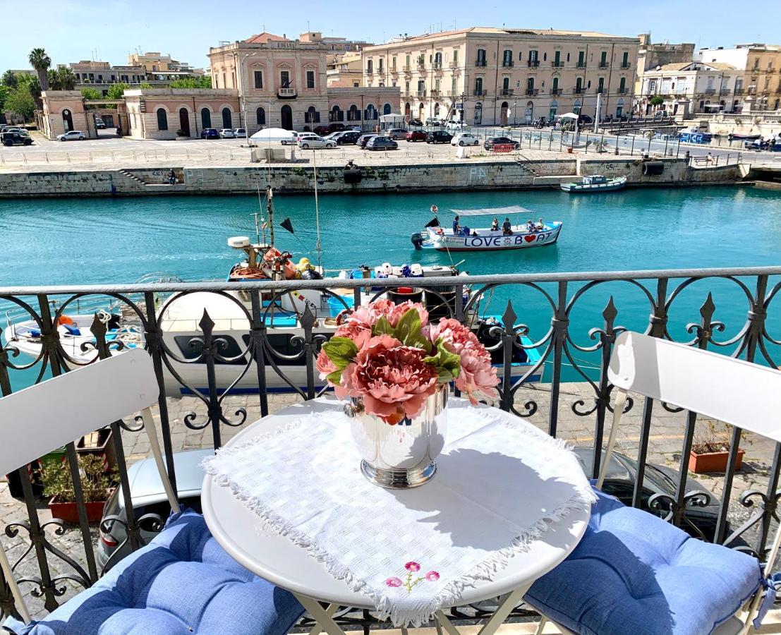 Suite 18, Casa Di Charme In Ortigia Siraküza Dış mekan fotoğraf