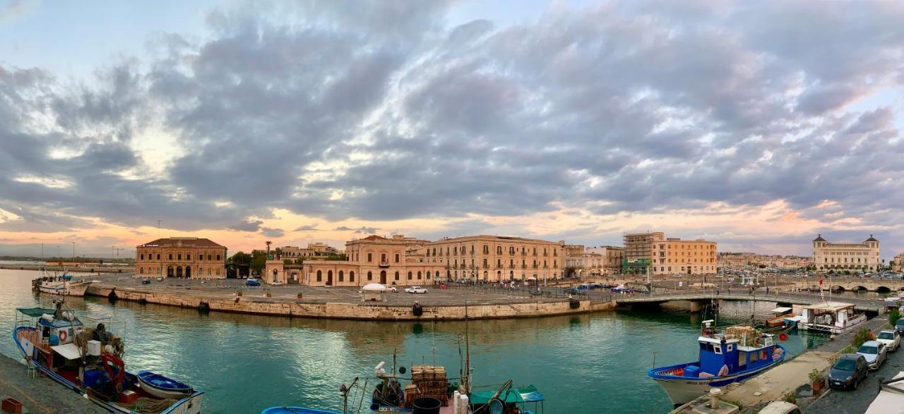 Suite 18, Casa Di Charme In Ortigia Siraküza Dış mekan fotoğraf