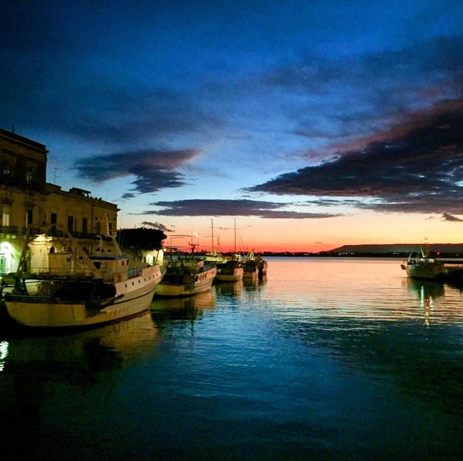 Suite 18, Casa Di Charme In Ortigia Siraküza Dış mekan fotoğraf