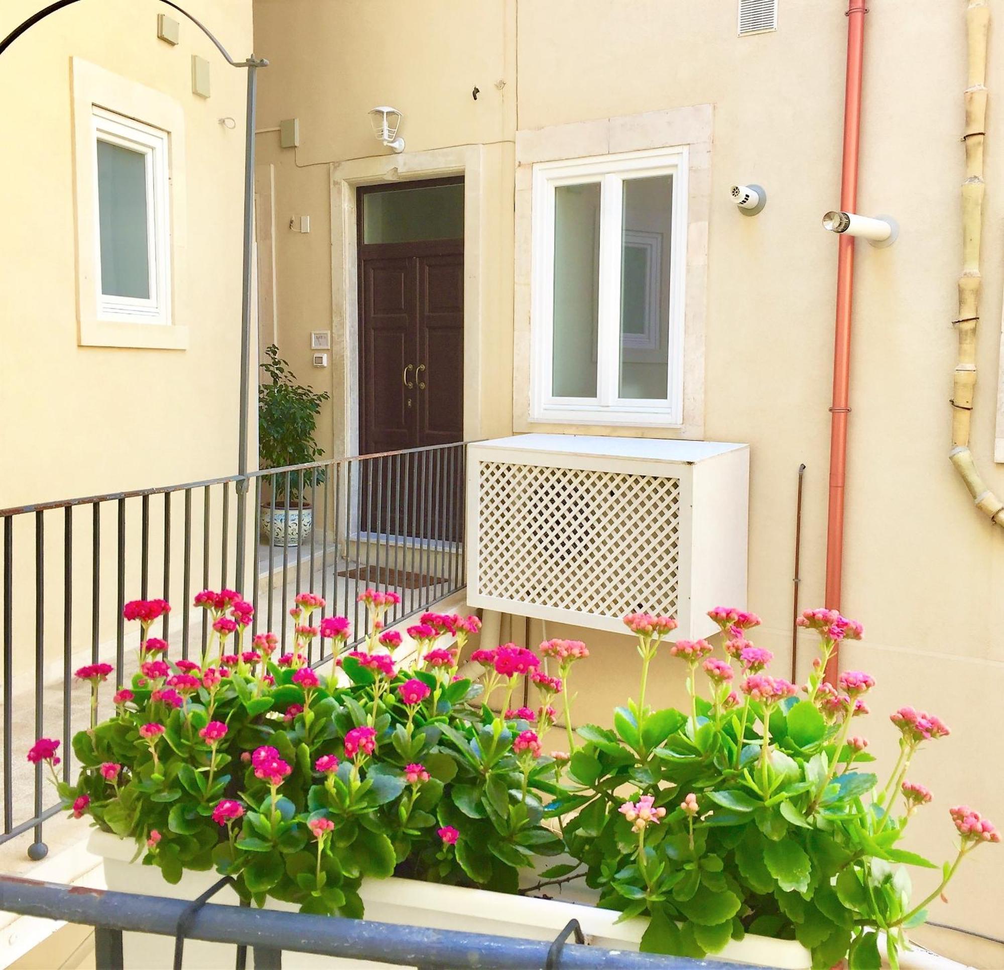 Suite 18, Casa Di Charme In Ortigia Siraküza Dış mekan fotoğraf