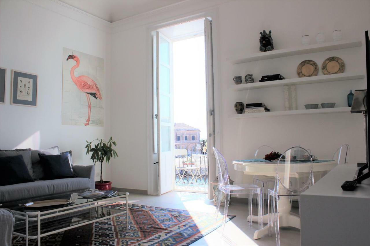 Suite 18, Casa Di Charme In Ortigia Siraküza Dış mekan fotoğraf
