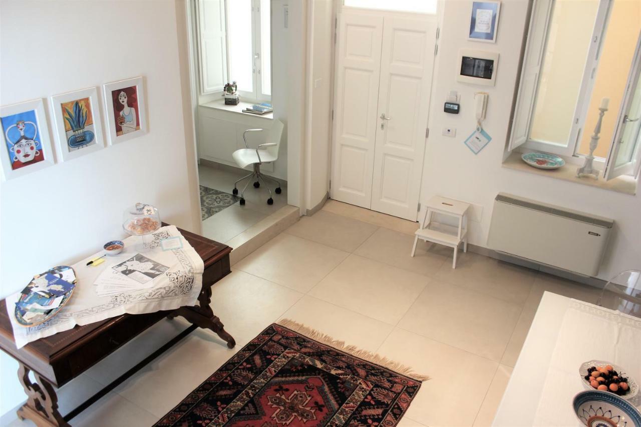 Suite 18, Casa Di Charme In Ortigia Siraküza Dış mekan fotoğraf