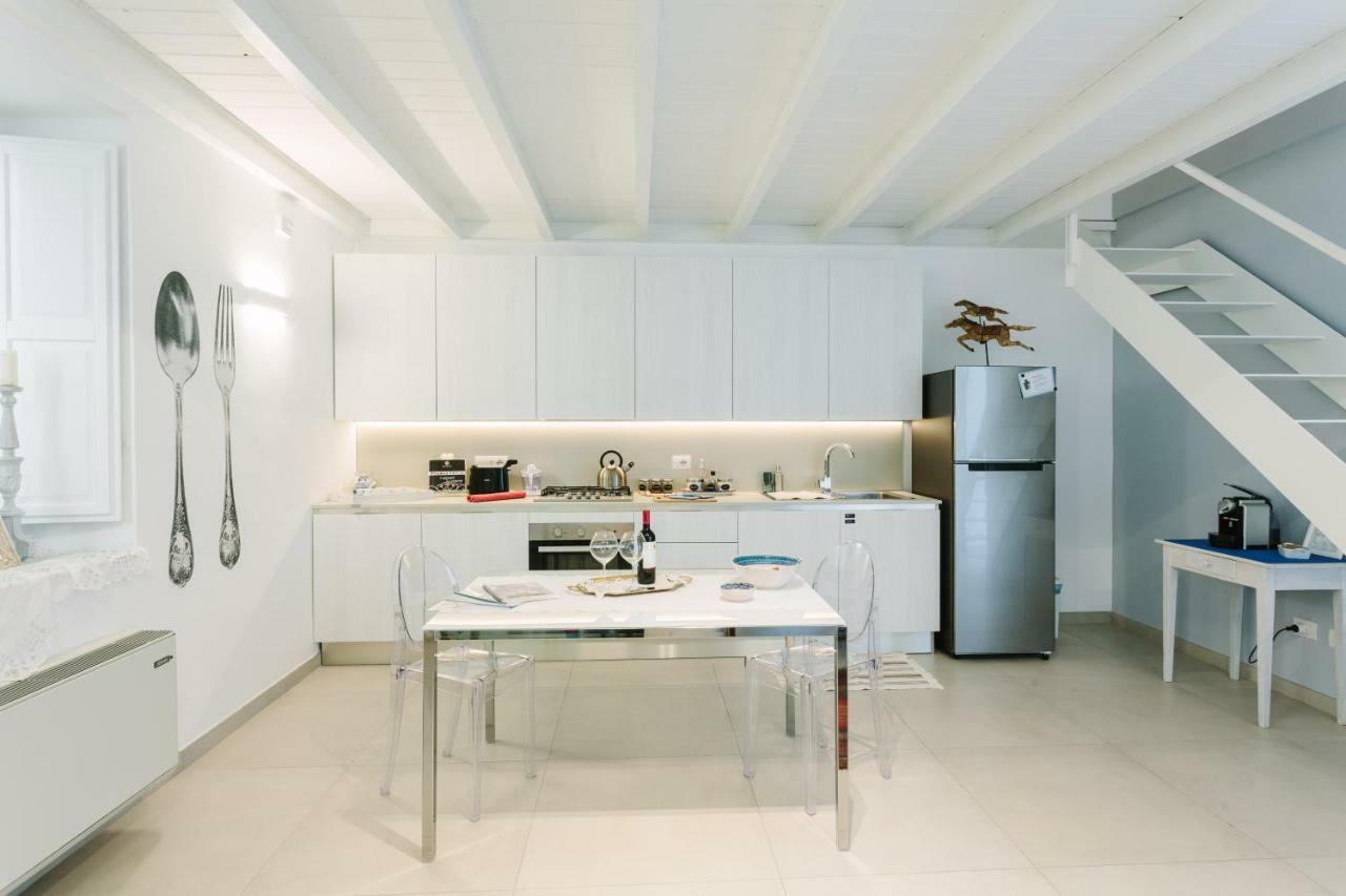 Suite 18, Casa Di Charme In Ortigia Siraküza Dış mekan fotoğraf