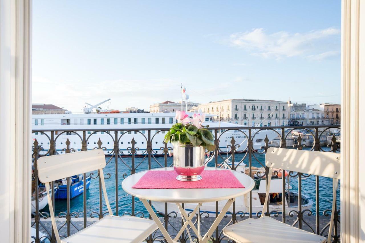 Suite 18, Casa Di Charme In Ortigia Siraküza Dış mekan fotoğraf