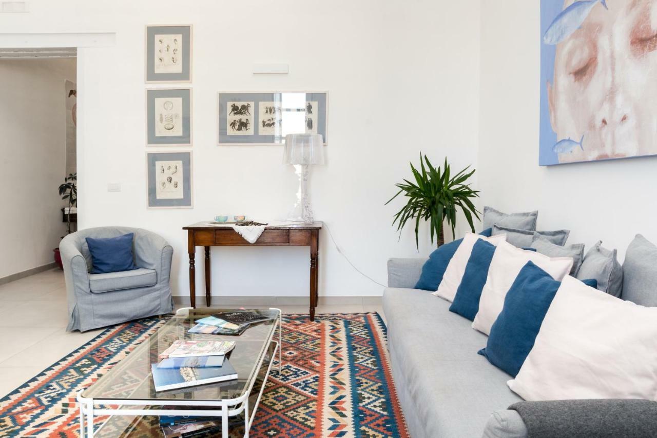 Suite 18, Casa Di Charme In Ortigia Siraküza Dış mekan fotoğraf