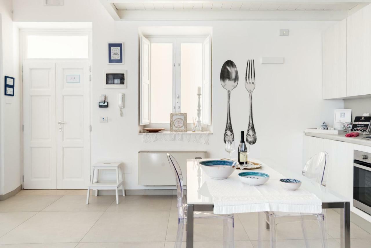 Suite 18, Casa Di Charme In Ortigia Siraküza Dış mekan fotoğraf