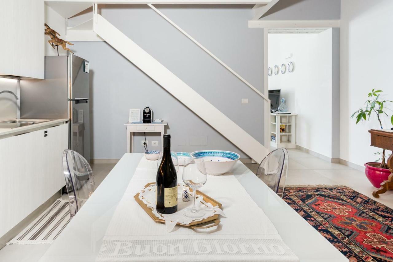 Suite 18, Casa Di Charme In Ortigia Siraküza Dış mekan fotoğraf