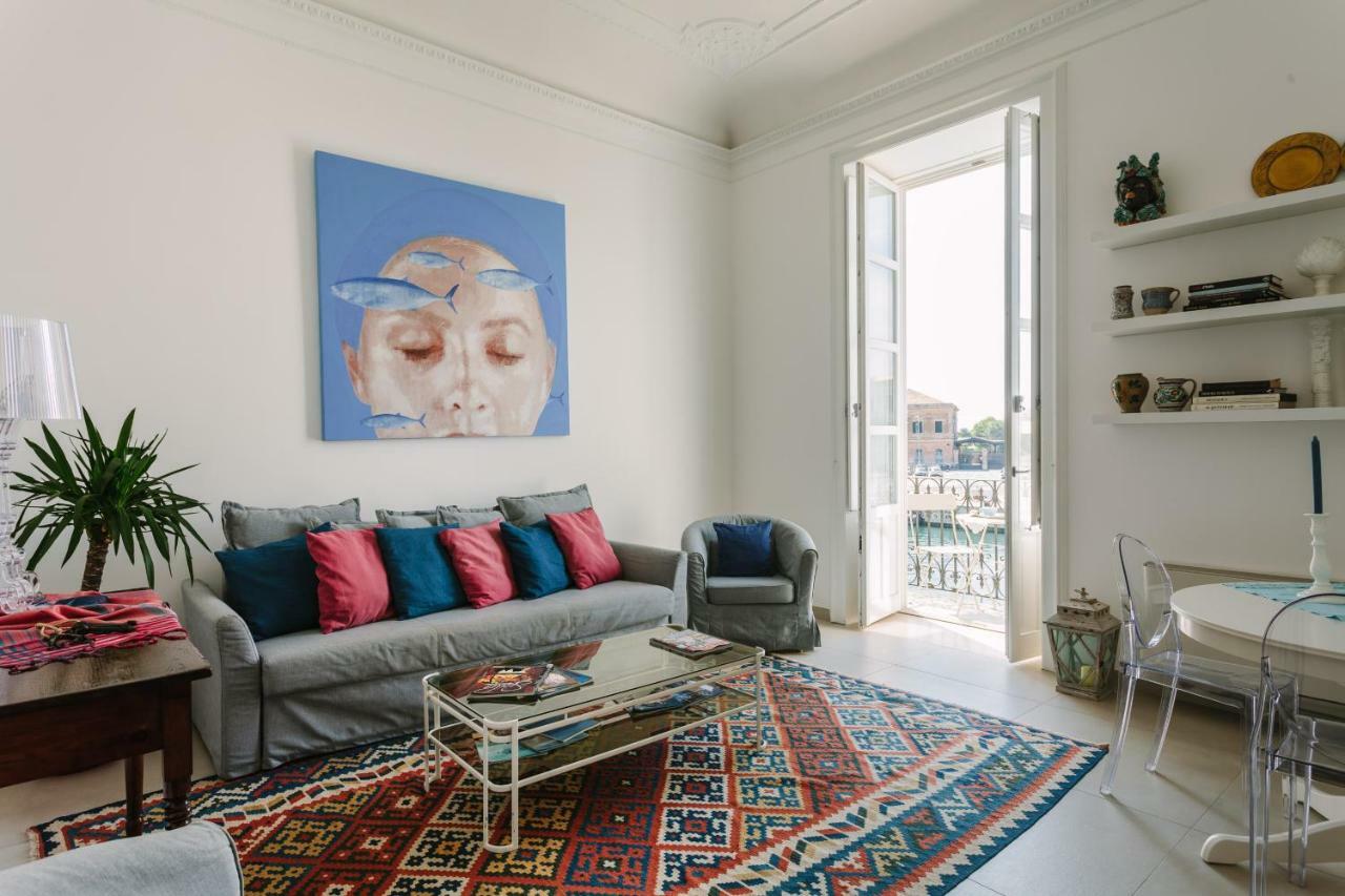 Suite 18, Casa Di Charme In Ortigia Siraküza Dış mekan fotoğraf