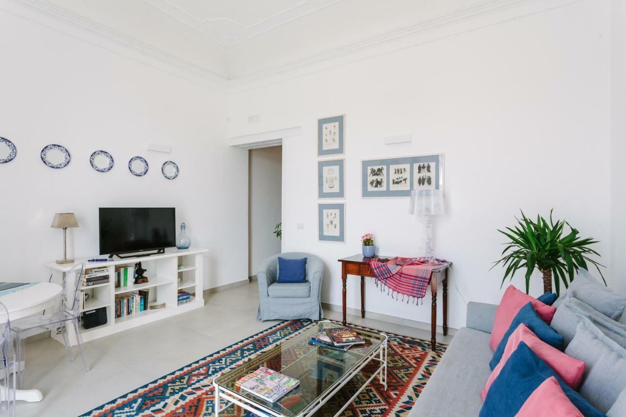 Suite 18, Casa Di Charme In Ortigia Siraküza Dış mekan fotoğraf